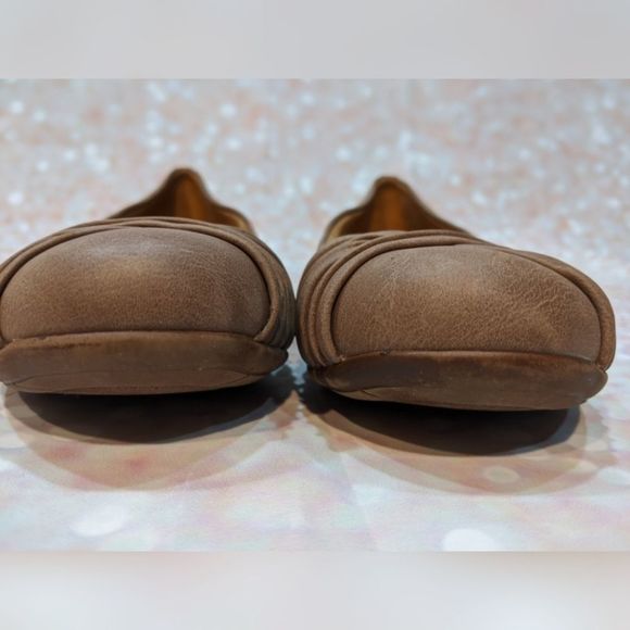 Naturalizer* Natural Soul Girly Twist Brown Flats - Picture 5 of 8